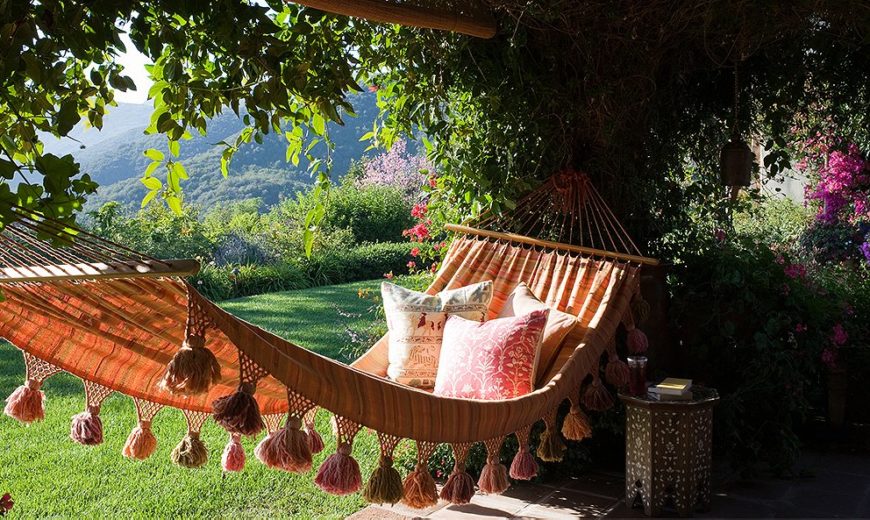 Boho Chic: Amazing Hammocks That Add a Bohemian Flair to Your Home